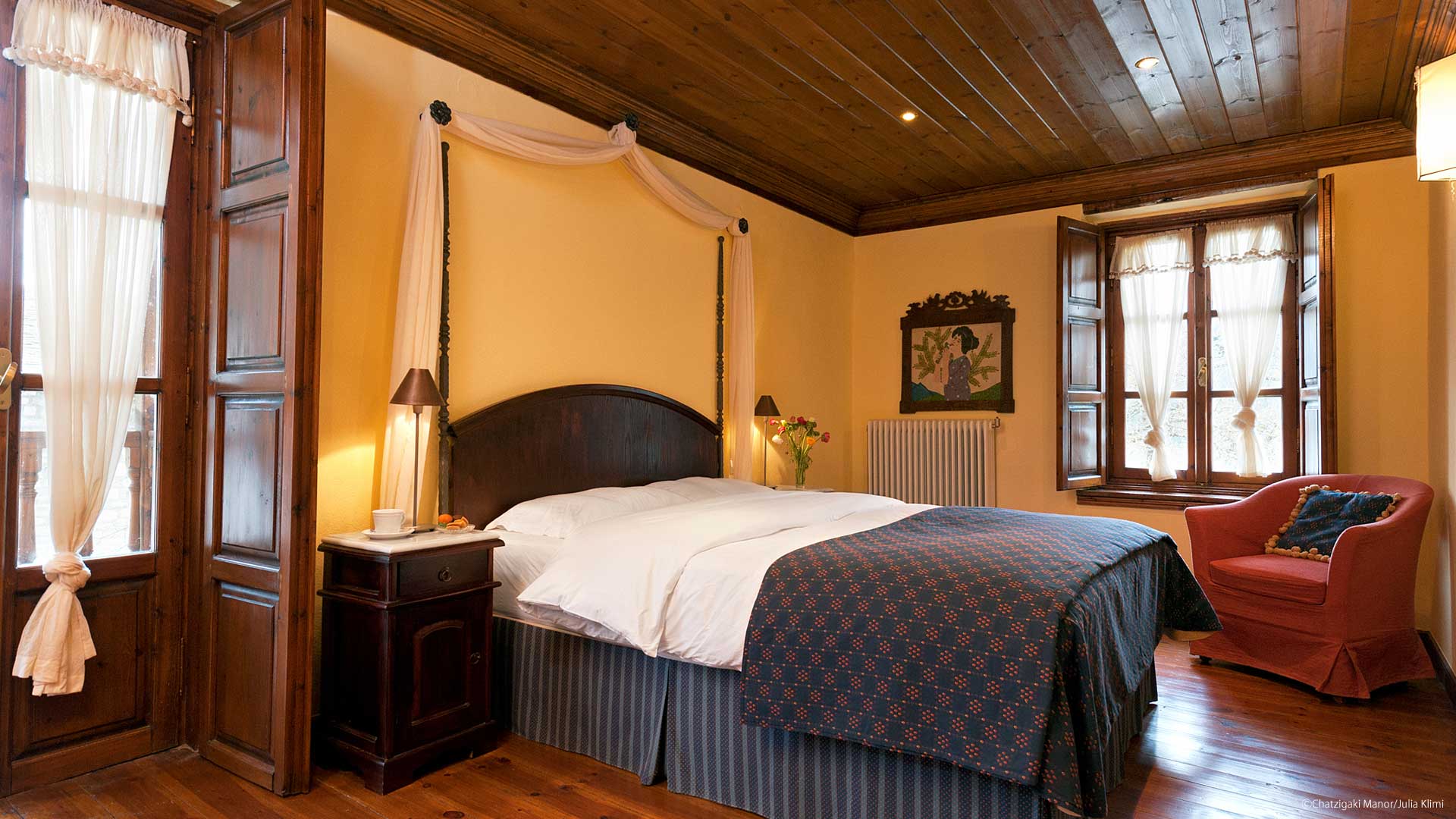 Garden Residence Suite-Chatzigaki Manor