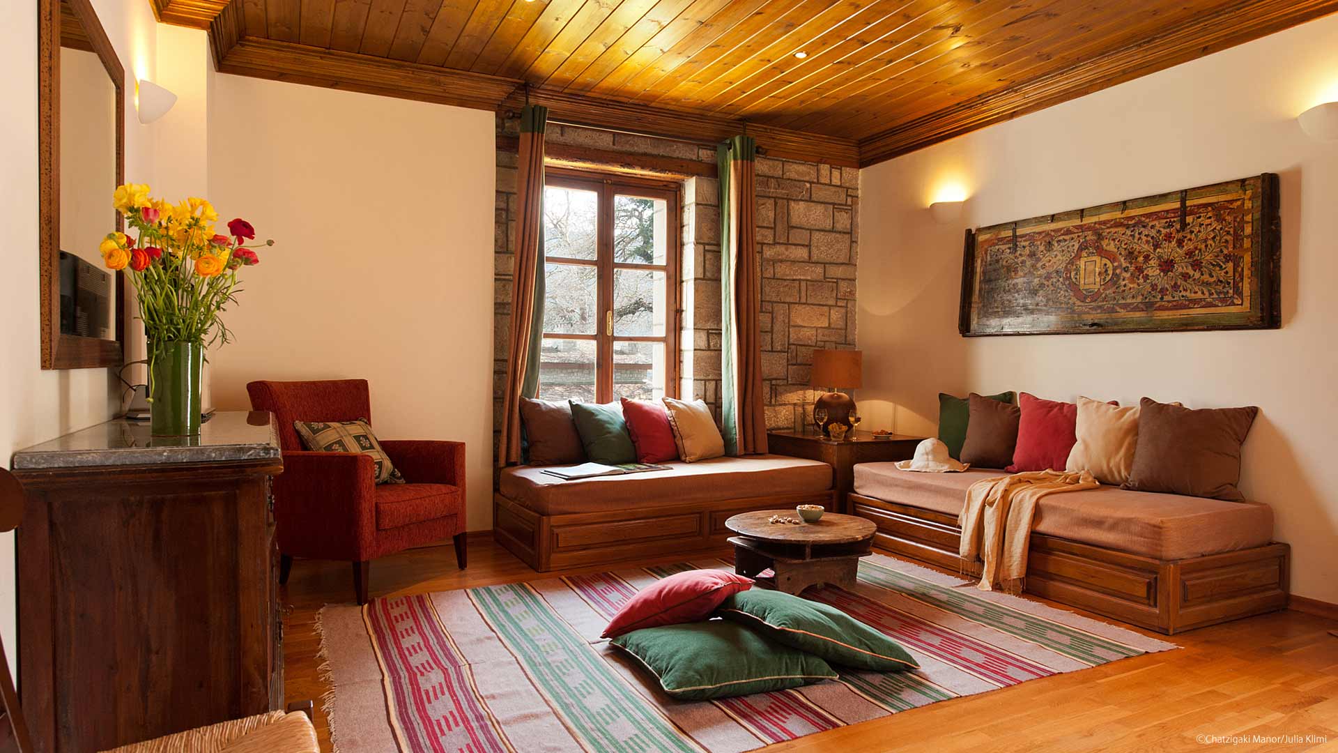 Garden Residence Suite-Chatzigaki Manor, Greece