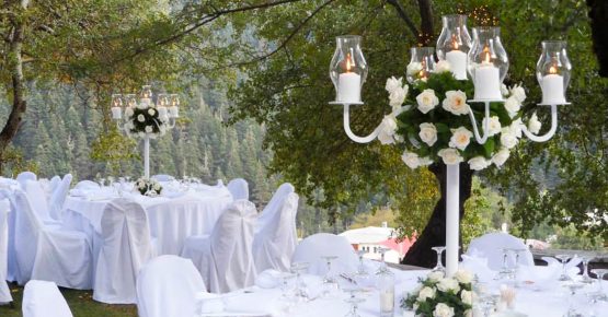 Wedding estate in mainland greece
