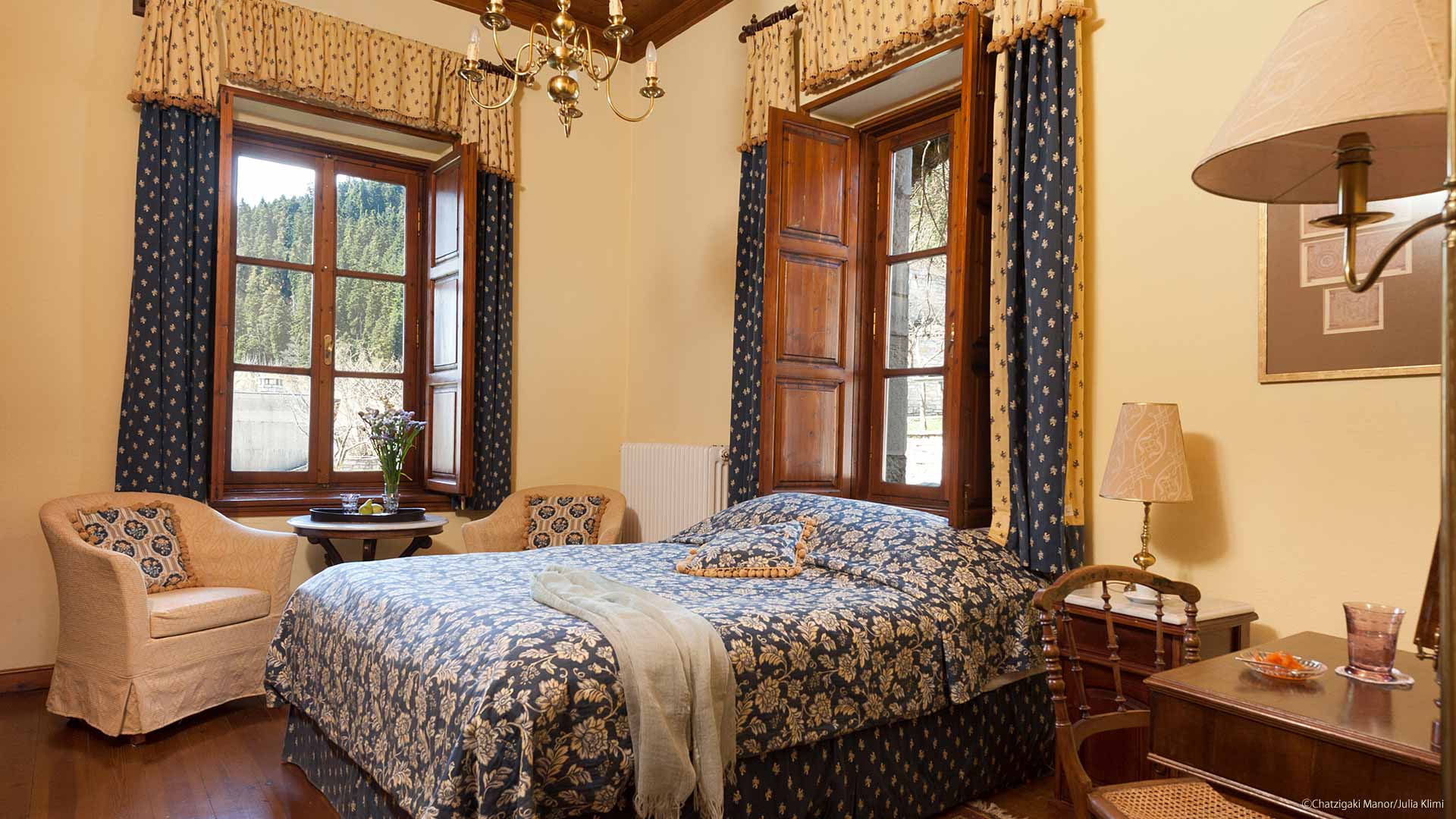 Classic rooms
