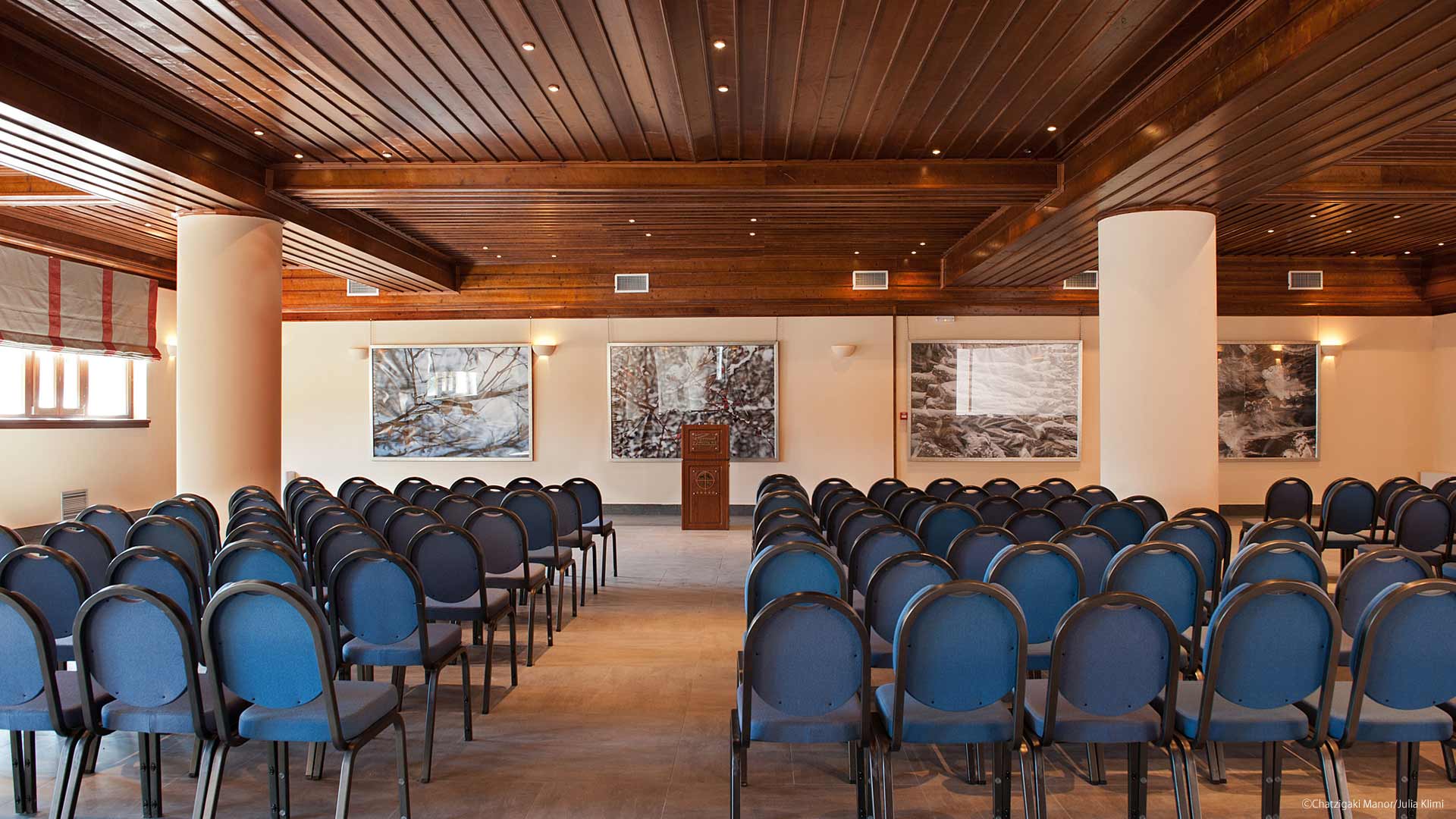Conference & Meeting Hall in Greece