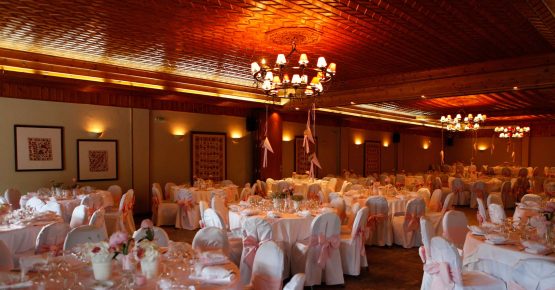 Wedding Reception Hall in Greece